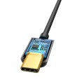BASEUS ADAPTER AUDIO L54USB-C + 3,5MM CZARNY CATL54-01 - 3045814