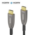 sonero X-AOC210-100 kabel HDMI 10 m HDMI Typu A (Standard) Czarny - 2975098