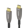 sonero X-AOC210-100 kabel HDMI 10 m HDMI Typu A (Standard) Czarny - 2975096