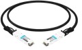 Azlan SF-NJAAKK0006-000.5M kabel InfiniBand / światłowodowy 0,5 m OSFP Czarny - 3045923