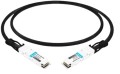 Azlan SF-NJAAKK0006-000.5M kabel InfiniBand / światłowodowy 0,5 m OSFP Czarny - 3045922