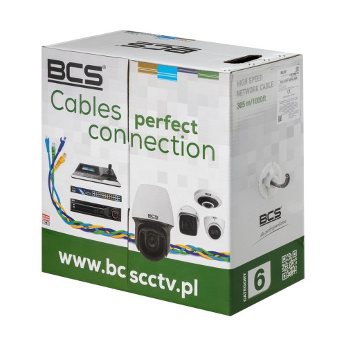 BCS-U/UTP-CAT6-LSOH - 3058418