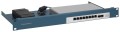 Rackmount.IT CISRACK RM-CI-T17 - Zestaw montażowy sprzętu sieciowego - Możliwość montażu w szafie - Metaliczny niebieski - 1U - 19" (48,3 cm) - 2975780