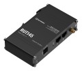 Teltonika RUT145 router bezprzewodowy Fast Ethernet Jedna częstotliwości (2,4 GHz) Czarny - 3053652