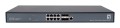 LevelOne XEL-1291 Zarządzany L3 10G Ethernet (100/1000/10000) 1U Czarny - 3046114