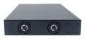 LevelOne XEL-1291 Zarządzany L3 10G Ethernet (100/1000/10000) 1U Czarny - 3046116