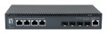 LevelOne XEL-0891 Zarządzany L3 10G Ethernet (100/1000/10000) Desktop Szary - 3046120