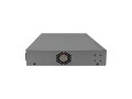 LevelOne GTL-2885 przełącznik sieciowy Zarządzany L3 Gigabit Ethernet (10/100/1000) Szary - 3046110