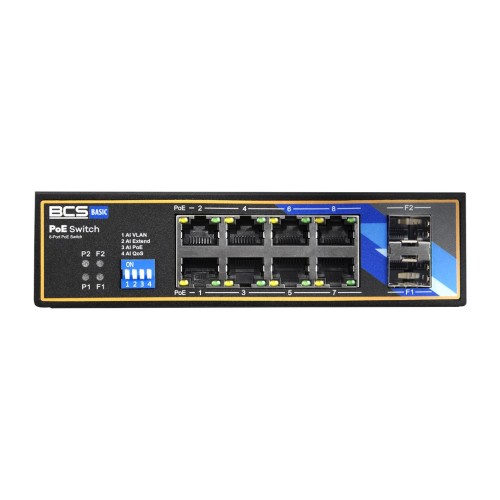 BCS-B-ISP08G-2SFP - 3058455