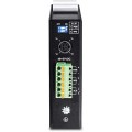 TRENDnet Industrie Switch  6 Port Gbit Manag.L2+ PoE+ Metall - 3046137