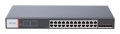 Hikvision DS-3T1528HP-SI-24P4F przełącznik sieciowy Zarządzany Gigabit Ethernet (10/100/1000) Obsługa PoE Czarny - 2976623