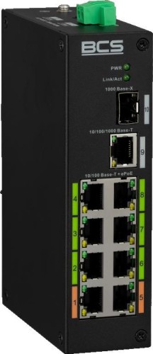 BCS-L-SP08E01G-1SFP(2) - 3058460