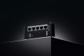 Teltonika TSF000 Nie zarządzany Fast Ethernet (10/100) Obsługa PoE Desktop Czarny - 3053718