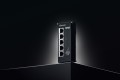 Teltonika TSF000 Nie zarządzany Fast Ethernet (10/100) Obsługa PoE Desktop Czarny - 3053717