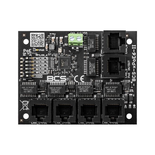 BCS-xPoE6-II - 3058461