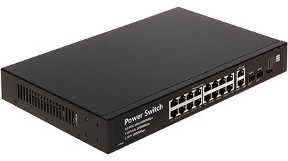 SWITCH POE GTX-C1-18-16G2SFP/X 16-PORTOWY SFP - 2976775