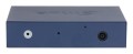 Dahua Technology CS4005-4ET1GT-36 przełącznik sieciowy Zarządzany L2 Gigabit Ethernet (10/100/1000) Obsługa PoE Niebieski - 3058464