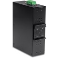 TRENDnet Industrie Switch 16 Port Gbit PoE+  DIN-Rail Metall - 3046179