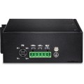 TRENDnet Industrie Switch 16 Port Gbit PoE+  DIN-Rail Metall - 3046178