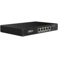 Dahua Technology SMG1005 przełącznik sieciowy Nie zarządzany 2.5G Ethernet (100/1000/2500) Czarny - 3058469