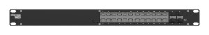 Teltonika SWM281 Zarządzany L2+ Gigabit Ethernet (10/100/1000) Czarny
