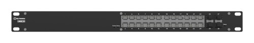 Teltonika SWM281 Zarządzany L2+ Gigabit Ethernet (10/100/1000) Czarny - 2976913