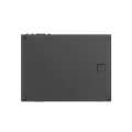 Ruijie Networks RG-ES220GS-LP przełącznik sieciowy Zarządzany L2 Gigabit Ethernet (10/100/1000) Obsługa PoE Desktop Czarny - 3058478
