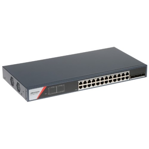 Switch Hikvision DS-3E1528-SI-24T4F - 3058481