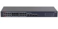 Dahua Technology CS4228-24GT-240 przełącznik sieciowy Zarządzany L2 Gigabit Ethernet (10/100/1000) Obsługa PoE Czarny - 3058483
