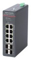Switch Hikvision DS-3T1512HP-SI-8P4FKIT(240W) LinkVu - 2976951