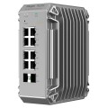 Ruijie Networks RG-NIS3100-8GT2SFP-HP przełącznik sieciowy Zarządzany L2 Gigabit Ethernet (10/100/1000) Obsługa PoE Szary - 3058510