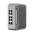 Ruijie Networks RG-NIS3100-8GT2SFP-HP przełącznik sieciowy Zarządzany L2 Gigabit Ethernet (10/100/1000) Obsługa PoE Szary - 3058504
