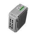 Ruijie Networks RG-NIS3100-8GT2SFP-HP przełącznik sieciowy Zarządzany L2 Gigabit Ethernet (10/100/1000) Obsługa PoE Szary - 3058506