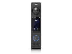 Ubiquiti G6 Pro Entry Inteligentny czytnik kontroli dostępu Czarny