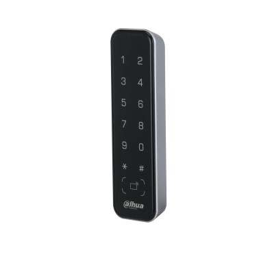 Dahua Technology DHI-ASR2201A czytnik kontroli dostępu Podstawowy czytnik kontroli dostępu Czarny - 3058521