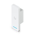 Czytnik + hub Ubiquiti UniFi Access Ultra – czytnik kontroli dostępu z wbudowanym koncentratorem umożliwiający kompleksową kontrolę dostępu do jednych drzwi. - 3046265