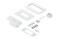Czytnik + hub Ubiquiti UniFi Access Ultra – czytnik kontroli dostępu z wbudowanym koncentratorem umożliwiający kompleksową kontrolę dostępu do jednych drzwi. - 3046266