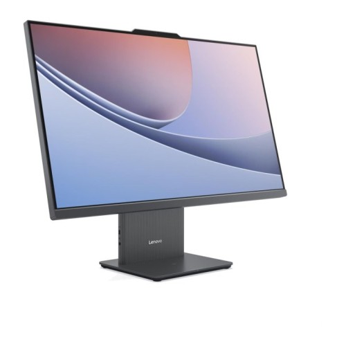 Lenovo IdeaCentre AIO 24ILL11 Ultra 5 226V 23.8"FHD IPS 250nits 100Hz AG 16GB LPDDR5X-8533 SSD512 Intel Arc Graphics 130V Cam 5.0MP NoOS Cloud Grey - 3046291