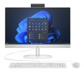 HP ProOne 245 G10 AiO Ryzen 7 77730U 23.8"FHD IPS 250nits AG 16GB DDR4 3200 SSD512 Radeon Vega 8 Kb+Mouse Cam 5Mpx + IR W11Pro White 3Y OnSite - 2997003