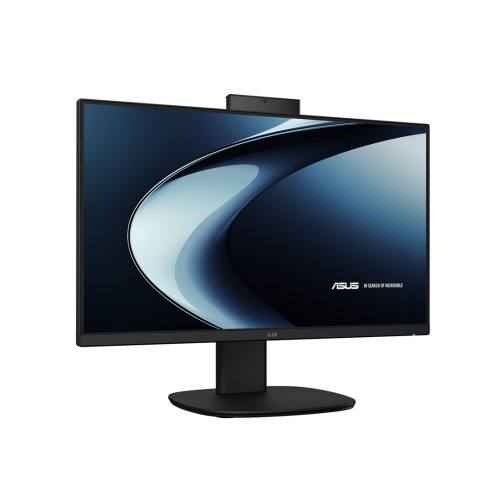 ASUS AIO VM640KA-BPC019W Ryzen AI 5 330 23.8"FHD 100Hz 250nits Wide view AG 16GB DDR5 SSD512 Radeon 820M WLAN+BT Cam 5MP + IR Win11 Black 2Y door-2-door - 3019233