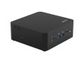 MSI Cubi NUC AI+ 2MG-039AT komputer osobisty/workstation Copilot+ PC Intel Core Ultra 7 258V 32 GB LPDDR5x-SDRAM 1 TB SSD Mini PC Czarny - 3046402
