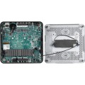 MSI Cubi NUC AI+ 2MG-039AT komputer osobisty/workstation Copilot+ PC Intel Core Ultra 7 258V 32 GB LPDDR5x-SDRAM 1 TB SSD Mini PC Czarny - 3046397