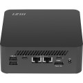 MSI Cubi NUC AI+ 2MG-039AT komputer osobisty/workstation Copilot+ PC Intel Core Ultra 7 258V 32 GB LPDDR5x-SDRAM 1 TB SSD Mini PC Czarny - 3046395