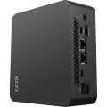 MSI Cubi NUC AI+ 2MG-039AT komputer osobisty/workstation Copilot+ PC Intel Core Ultra 7 258V 32 GB LPDDR5x-SDRAM 1 TB SSD Mini PC Czarny - 3046401