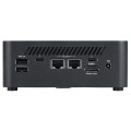 MSI Cubi NUC AI+ 2MG-039AT komputer osobisty/workstation Copilot+ PC Intel Core Ultra 7 258V 32 GB LPDDR5x-SDRAM 1 TB SSD Mini PC Czarny - 3046389