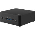 MSI Cubi NUC AI+ 2MG-039AT komputer osobisty/workstation Copilot+ PC Intel Core Ultra 7 258V 32 GB LPDDR5x-SDRAM 1 TB SSD Mini PC Czarny - 3046392