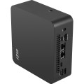 MSI Cubi NUC AI+ 2MG-039AT komputer osobisty/workstation Copilot+ PC Intel Core Ultra 7 258V 32 GB LPDDR5x-SDRAM 1 TB SSD Mini PC Czarny - 3046400