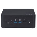 MSI Cubi NUC AI+ 2MG-039AT komputer osobisty/workstation Copilot+ PC Intel Core Ultra 7 258V 32 GB LPDDR5x-SDRAM 1 TB SSD Mini PC Czarny - 3046391