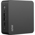 MSI Cubi NUC AI+ 2MG-039AT komputer osobisty/workstation Copilot+ PC Intel Core Ultra 7 258V 32 GB LPDDR5x-SDRAM 1 TB SSD Mini PC Czarny - 3046393