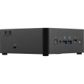 MSI Cubi NUC AI+ 2MG-039AT komputer osobisty/workstation Copilot+ PC Intel Core Ultra 7 258V 32 GB LPDDR5x-SDRAM 1 TB SSD Mini PC Czarny - 3046399